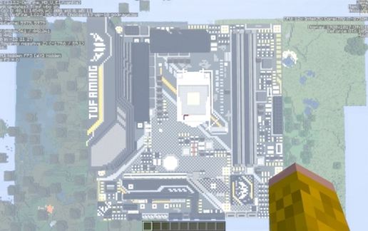 Intel Z390M-PRO GAMING (WI-FI) (ASUS TUF Series)