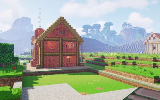 Brick House