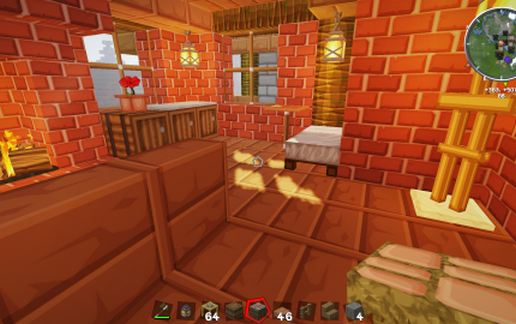 Brick House