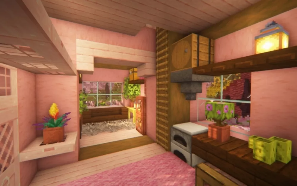 Small Cherry House