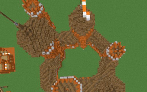 Desert Castle