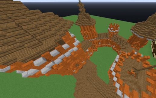 Desert Castle