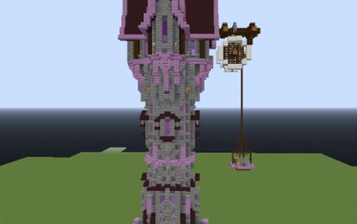 Purple Tower