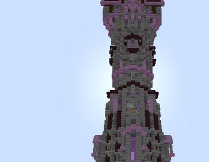 Purple Tower