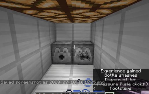 XP dispenser