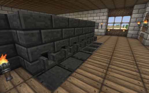 Large Ranch Minimalist Survival Home