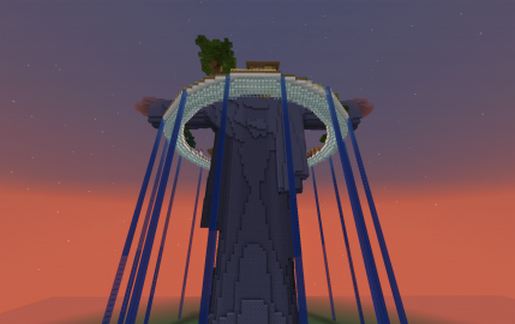 Christ the redeemer circle base wip