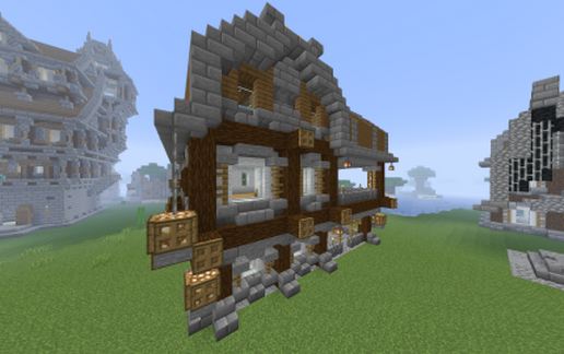 Medieval house
