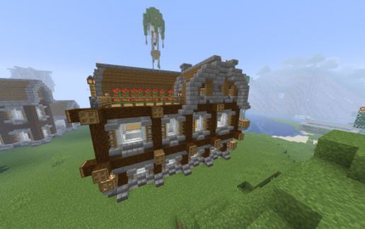 Medieval house