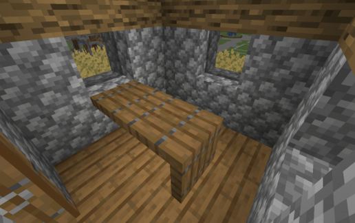 Small Medieval Shop