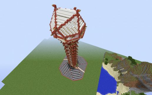 Icosocap Phage (Structure Only)