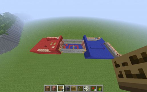 Hunger Games Map [Complete]