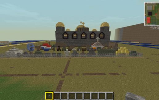Epic Cathedral