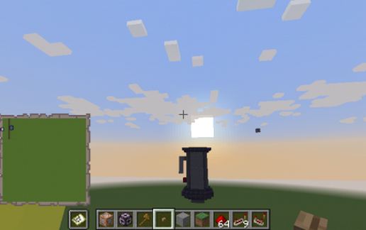 light sabre-working