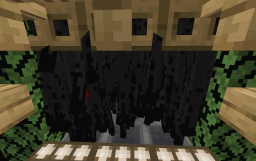 Simple Enderman Farm 1.13-1.16.x