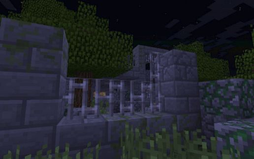 Decorative Ruin
