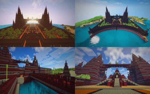 Nether Temple