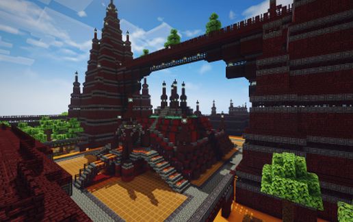 Nether Temple