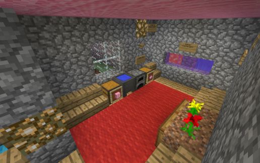Fluffy Pink Sheep Science Lab