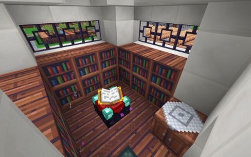 Quartz Enchance Room