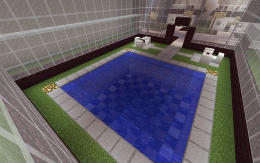 Small Quartz Castle Village