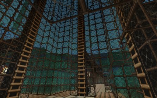 Underwater Facility