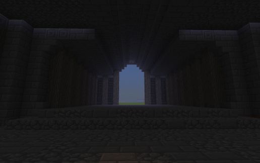 medieval - town hall