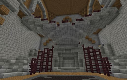Herobrine's Mansion Restored