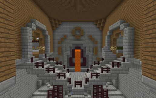 Herobrine's Mansion Restored