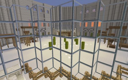 Flavium - Mob Arena