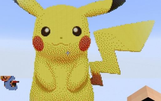 Pikachu SSB4 (ErnieCIII) schematic - building