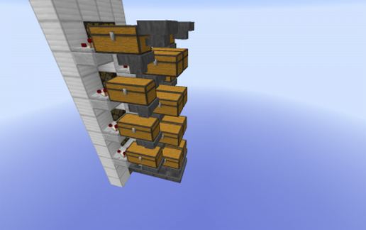 Vertical Bulk Storage