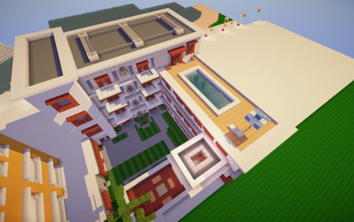 Apartment Building