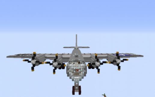 Boeing B-29 SuperFortress