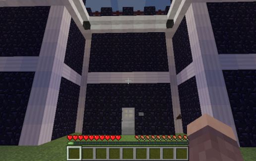 Obsidian Castle