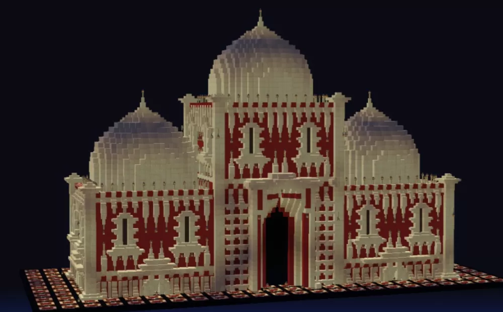 Desert House