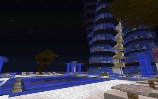 Twin Hotel Towers