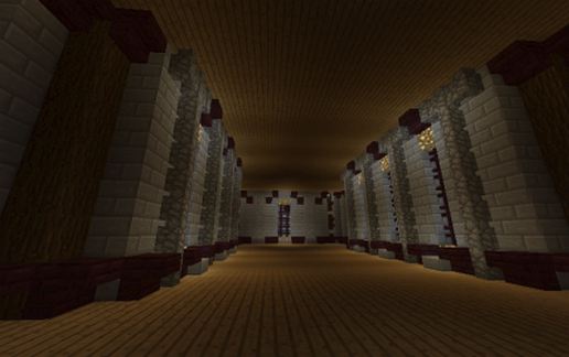 Medieval Barracks | Fort | Castle