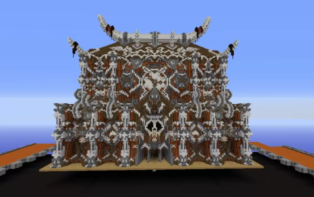 Skeleton Dungeon