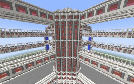 Floating Town Enclosure