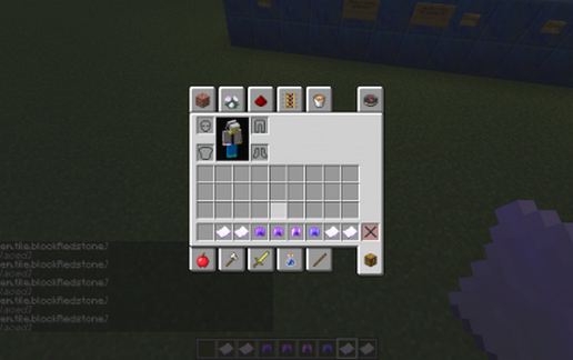 zelda in vanilla minecraft 1.8 schematic - building