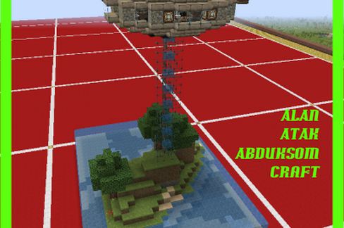 Alan Atak Abduksom Craft schematic - building