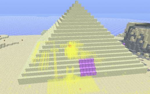 The Meat Factory schematic - building