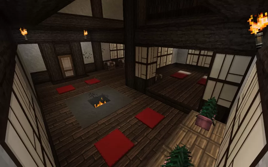 Japanese Style House