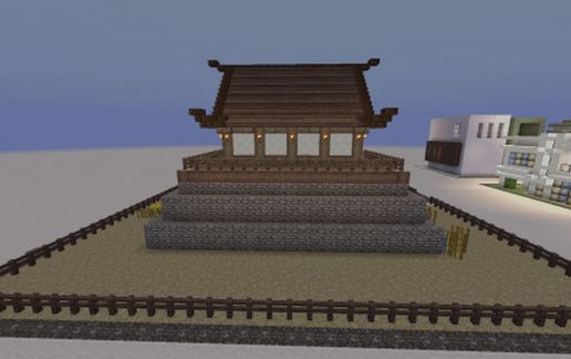 Asian To The Eye schematic - building