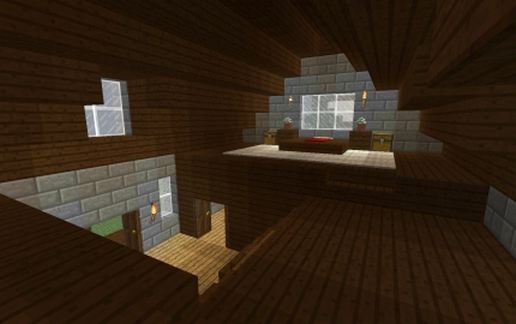 Survival House