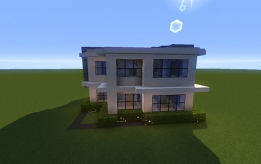 13 x 13 House 3 schematic - building