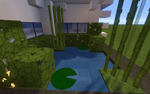 15 x 15 Modern House 2