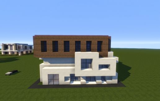17x17 Modern Home 2 schematic - building