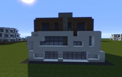 17x17 Modern Home 2